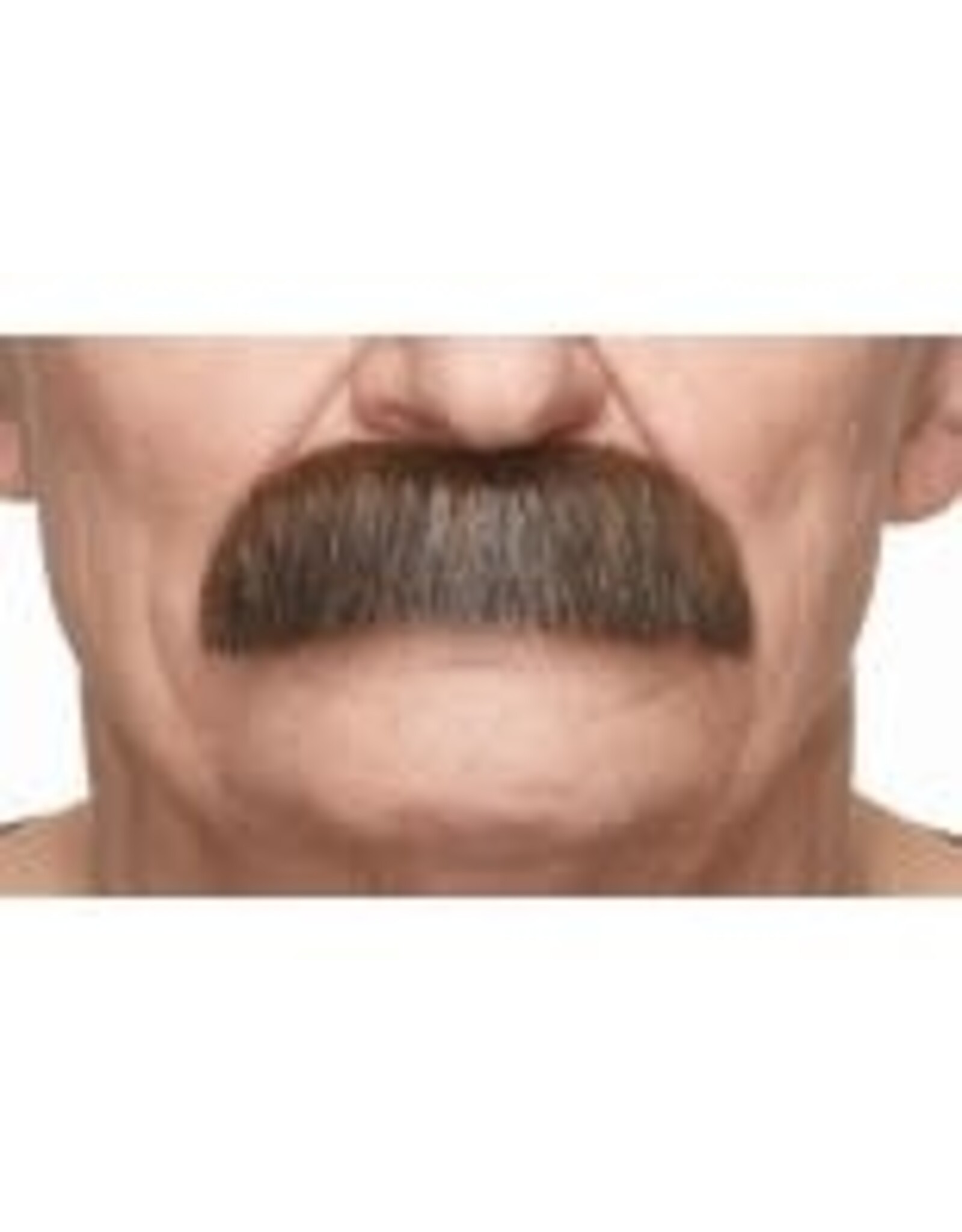 European Moustaches Moustache 10cm x 3cm