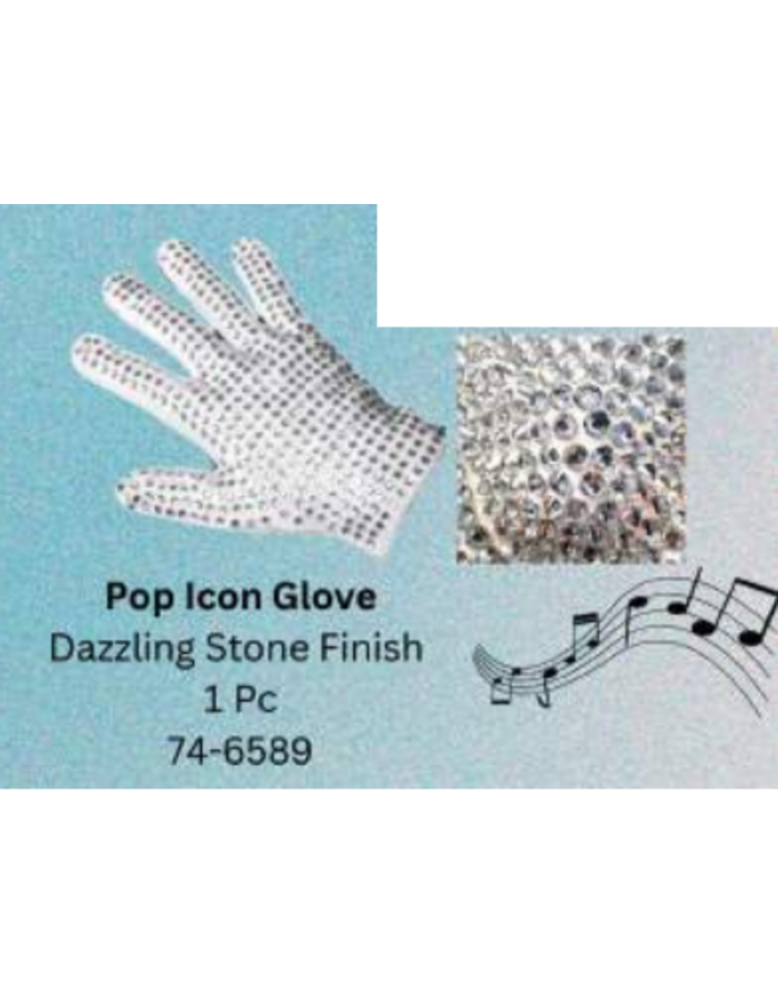 HM Smallwares Pop Icon Gloves