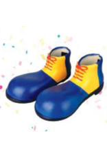 HM Smallwares Latex Real Clown Shoe Covers