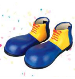 HM Smallwares Latex Real Clown Shoe Covers