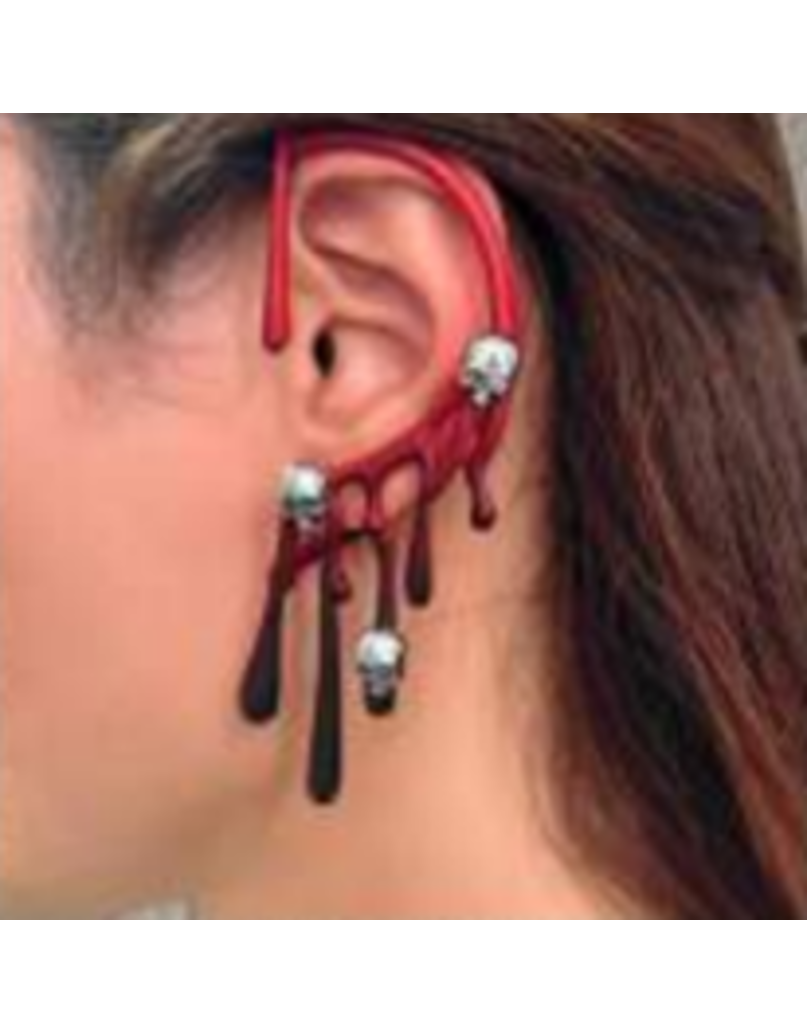 HM Smallwares Gothic Earring