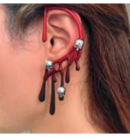 HM Smallwares Gothic Earring