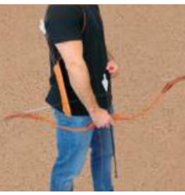 HM Smallwares Bow and Arrow Set 32"