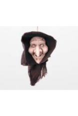 HM Smallwares Classic Witch Head with Cowel
