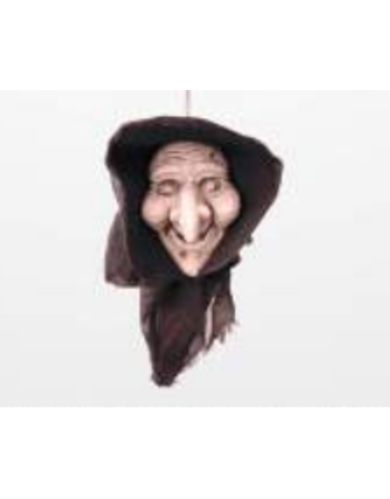 HM Smallwares Classic Witch Head with Cowel