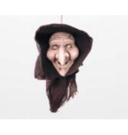 HM Smallwares Classic Witch Head with Cowel