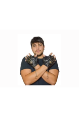 HM Smallwares Leatherlike Pirate Gloves