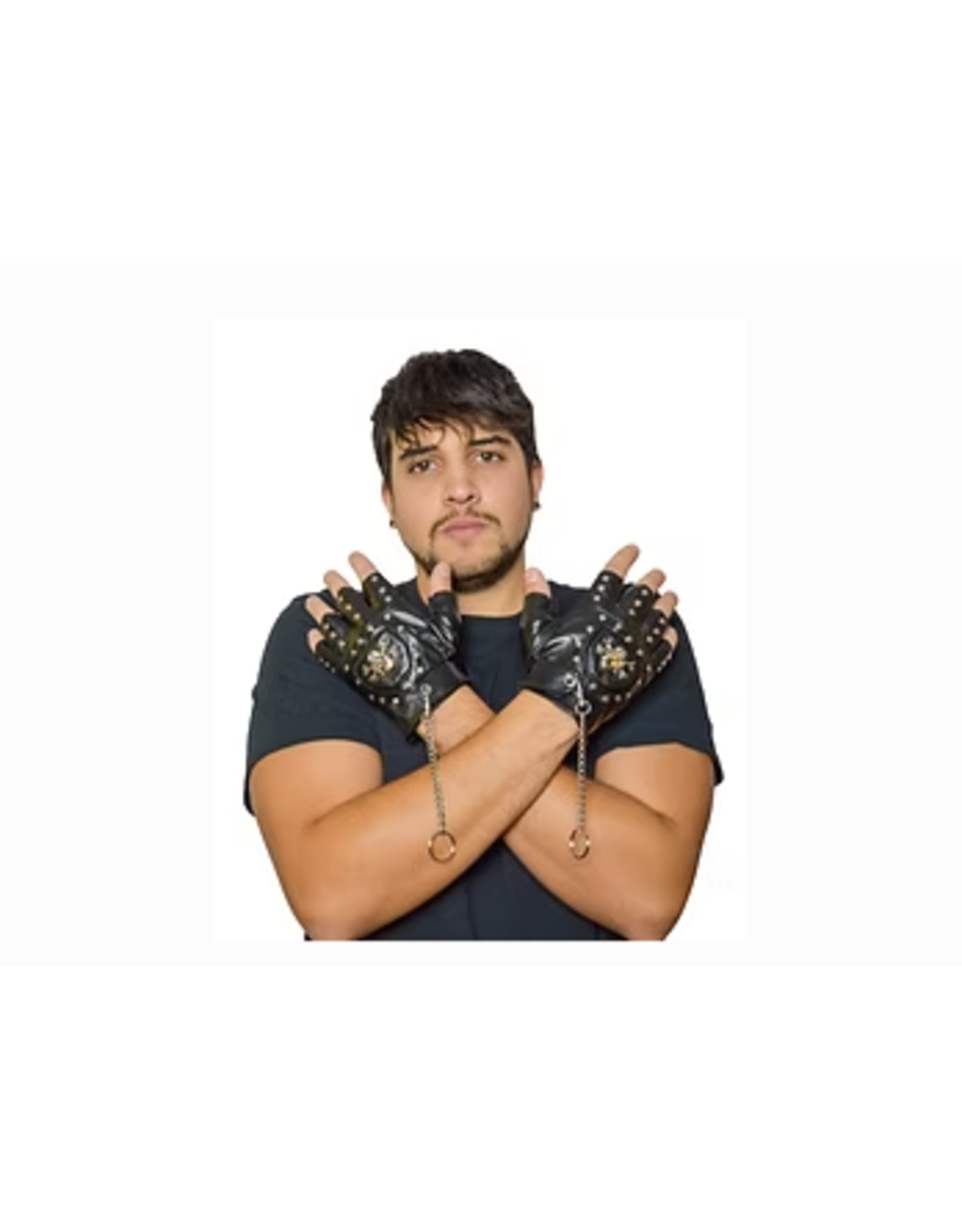 HM Smallwares Leatherlike Pirate Gloves