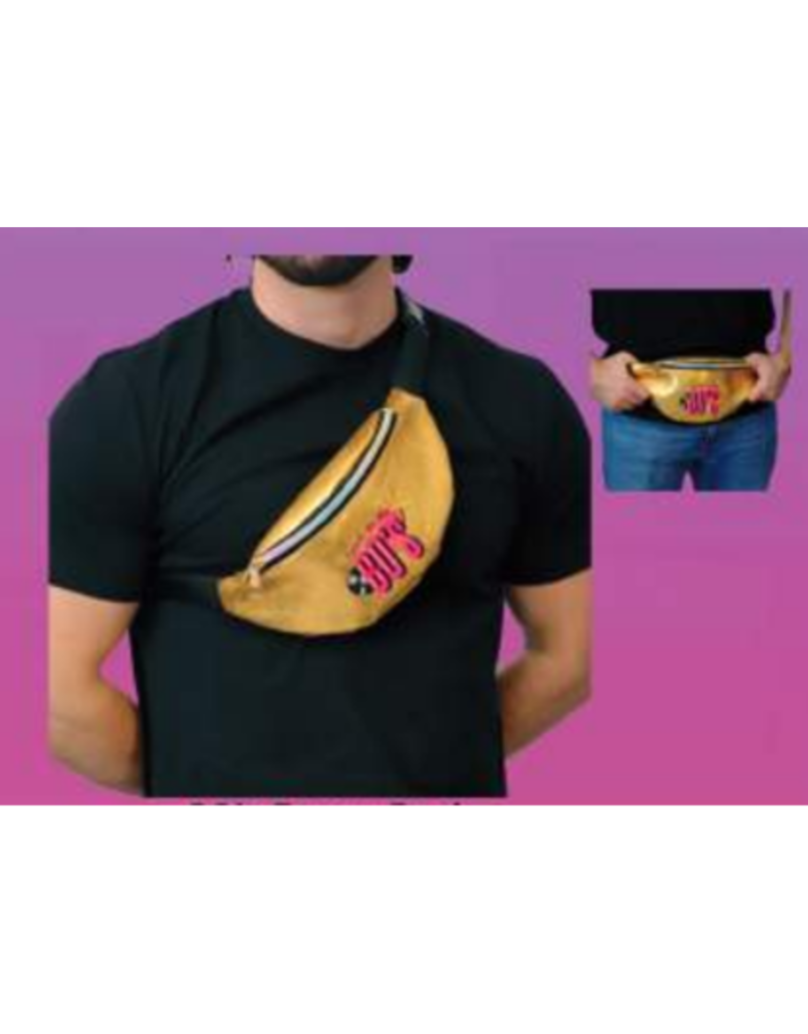 HM Smallwares 80's Fanny Pack