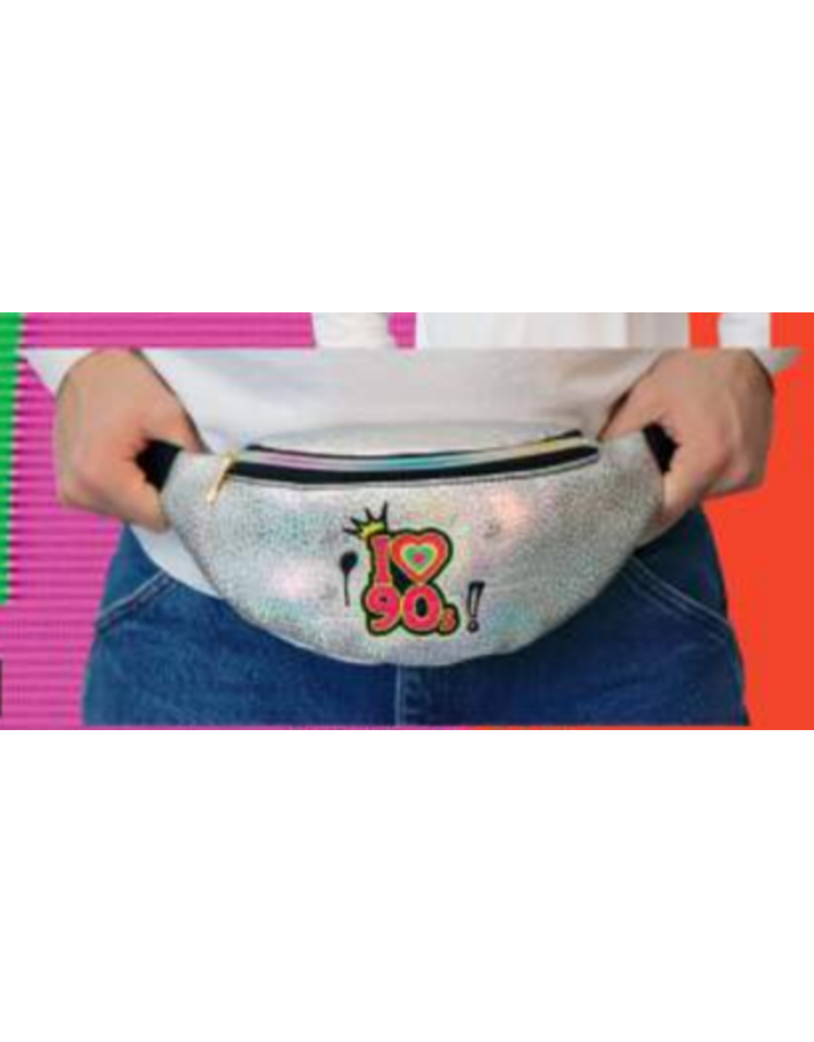 HM Smallwares 90's Fanny Pack