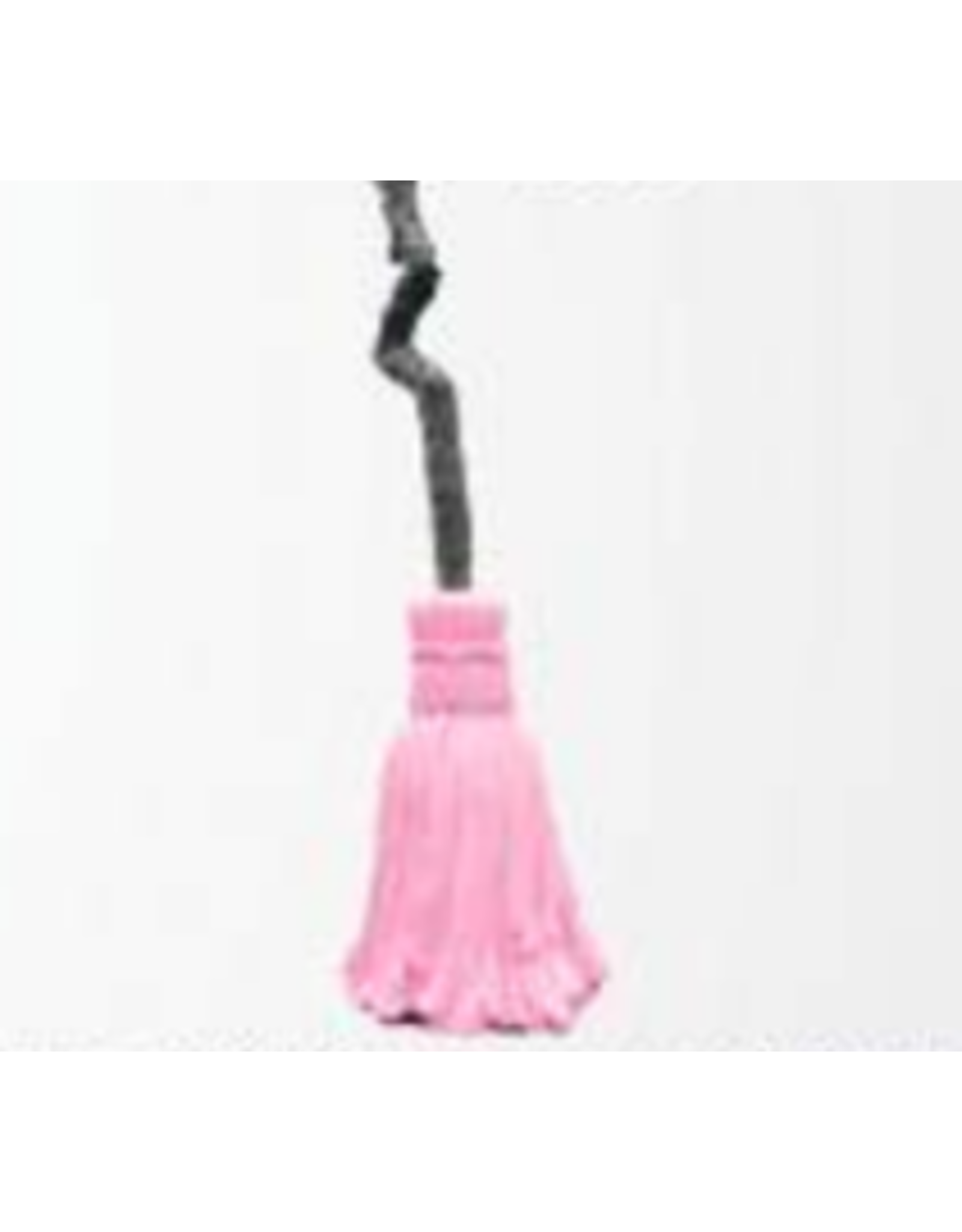 HM Smallwares Pinky Witch Broom