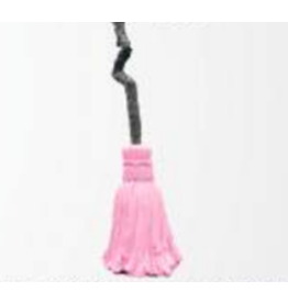 HM Smallwares Pinky Witch Broom HM Smallwares Pinky Witch Broom