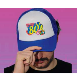 HM Smallwares 80's Trucker Hat
