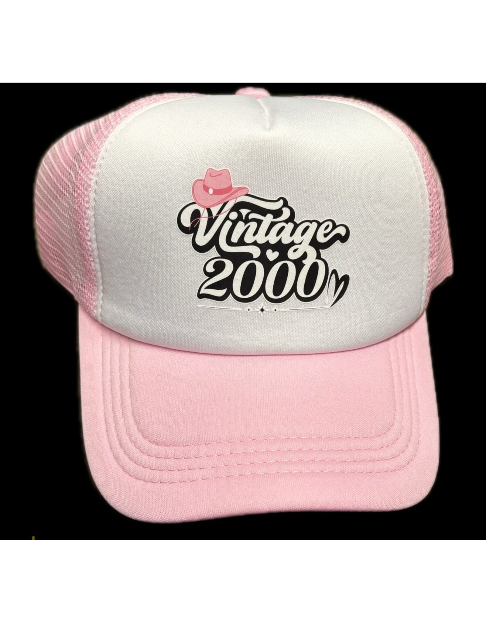 HM Smallwares 2000's Trucker Hat