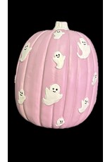 HM Smallwares Pinky Pumpkin Decor