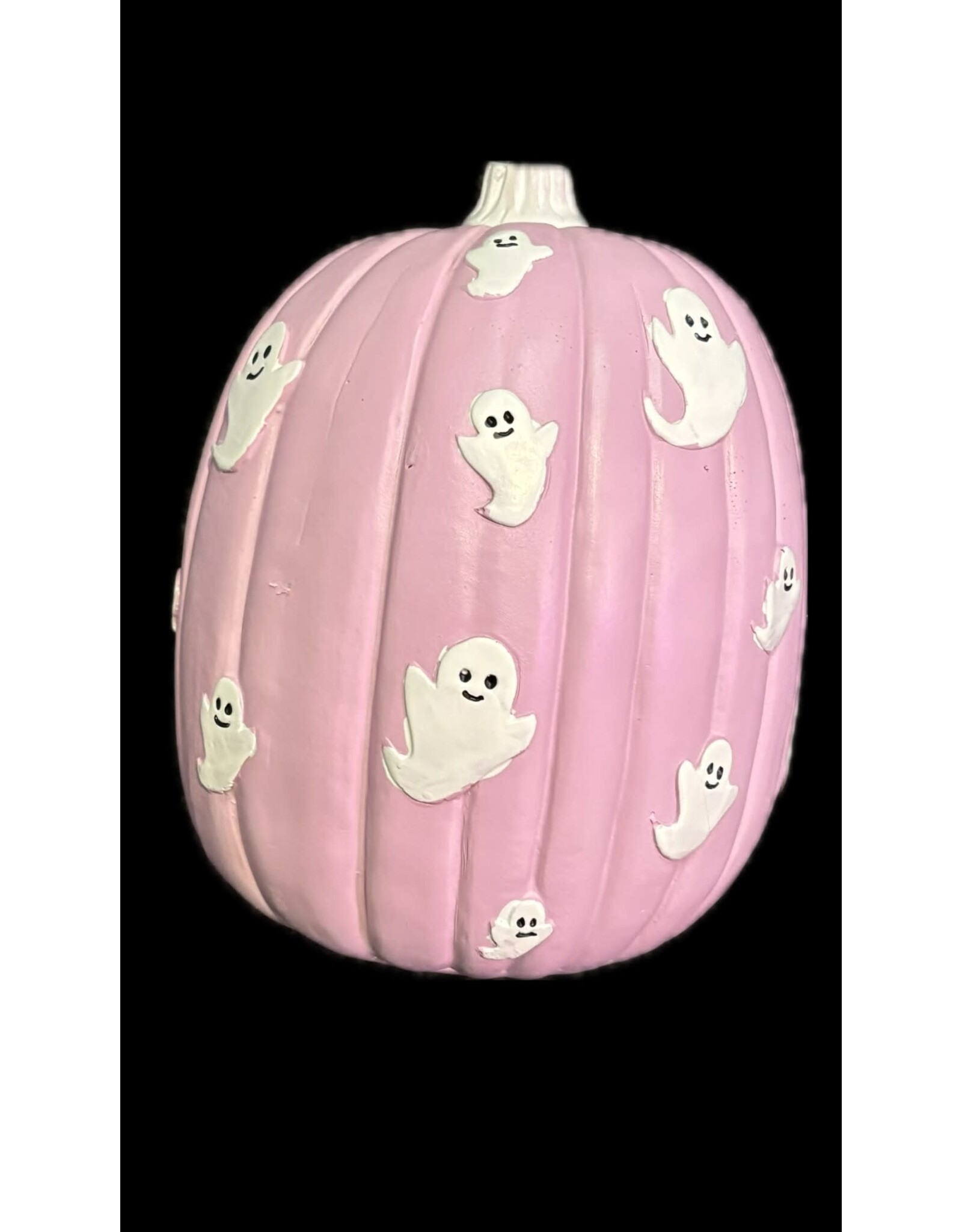 HM Smallwares Pinky Pumpkin Decor