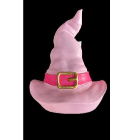 HM Smallwares Pinky Witch Hat Decor HM Smallwares Pinky Witch Hat Decor