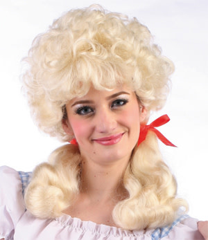 SKS Novelty Elly Mae Wig - Karries Kostumes & Dance Supplies