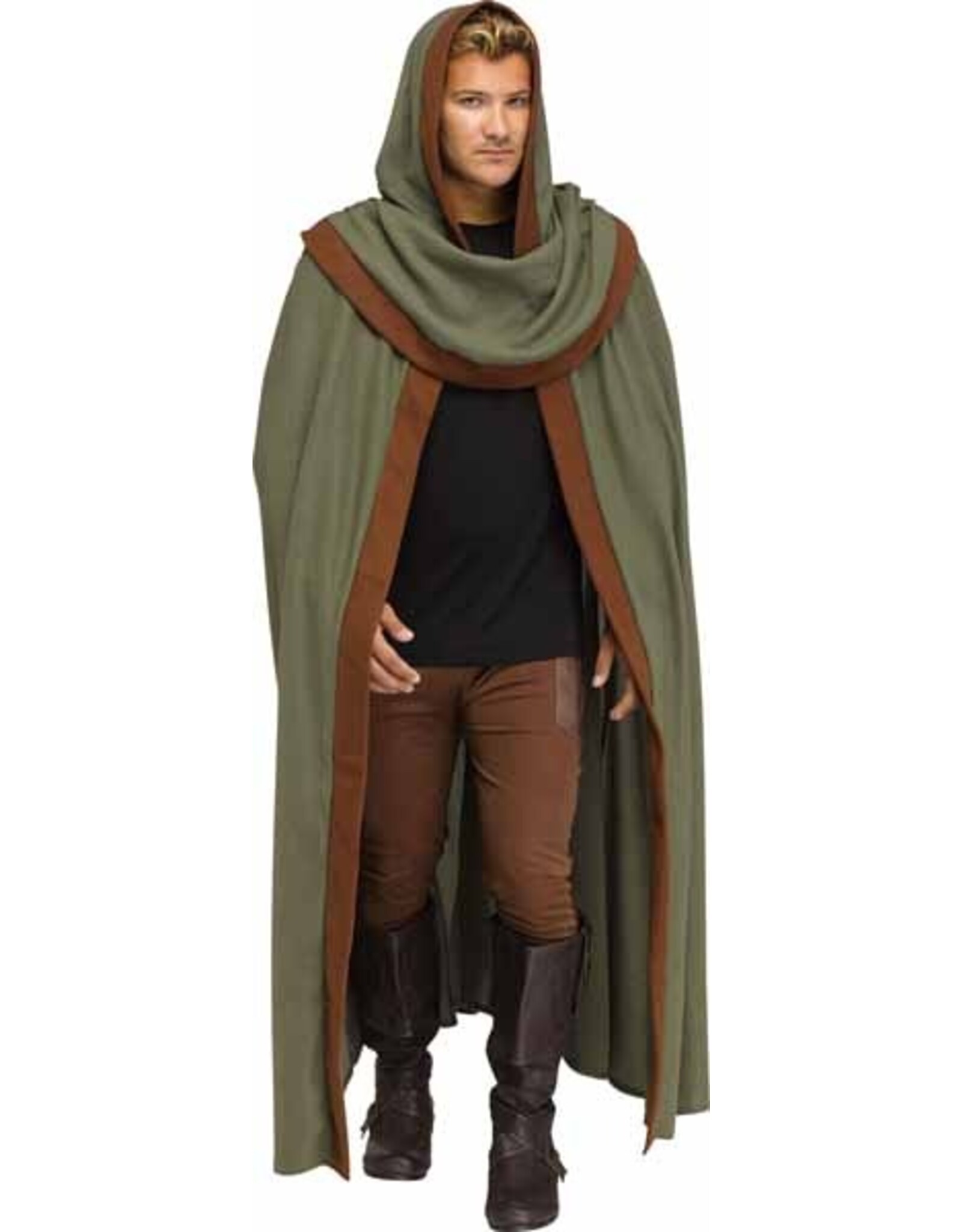 Fun World Woodland Warrior Cloak