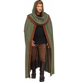 Fun World Woodland Warrior Cloak