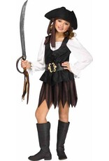 Fun World Children's Rustic Pirate
