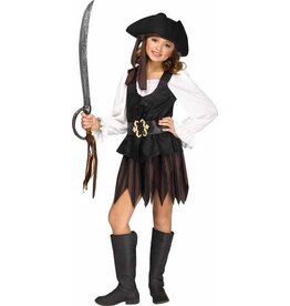 Fun World Children's Rustic Pirate