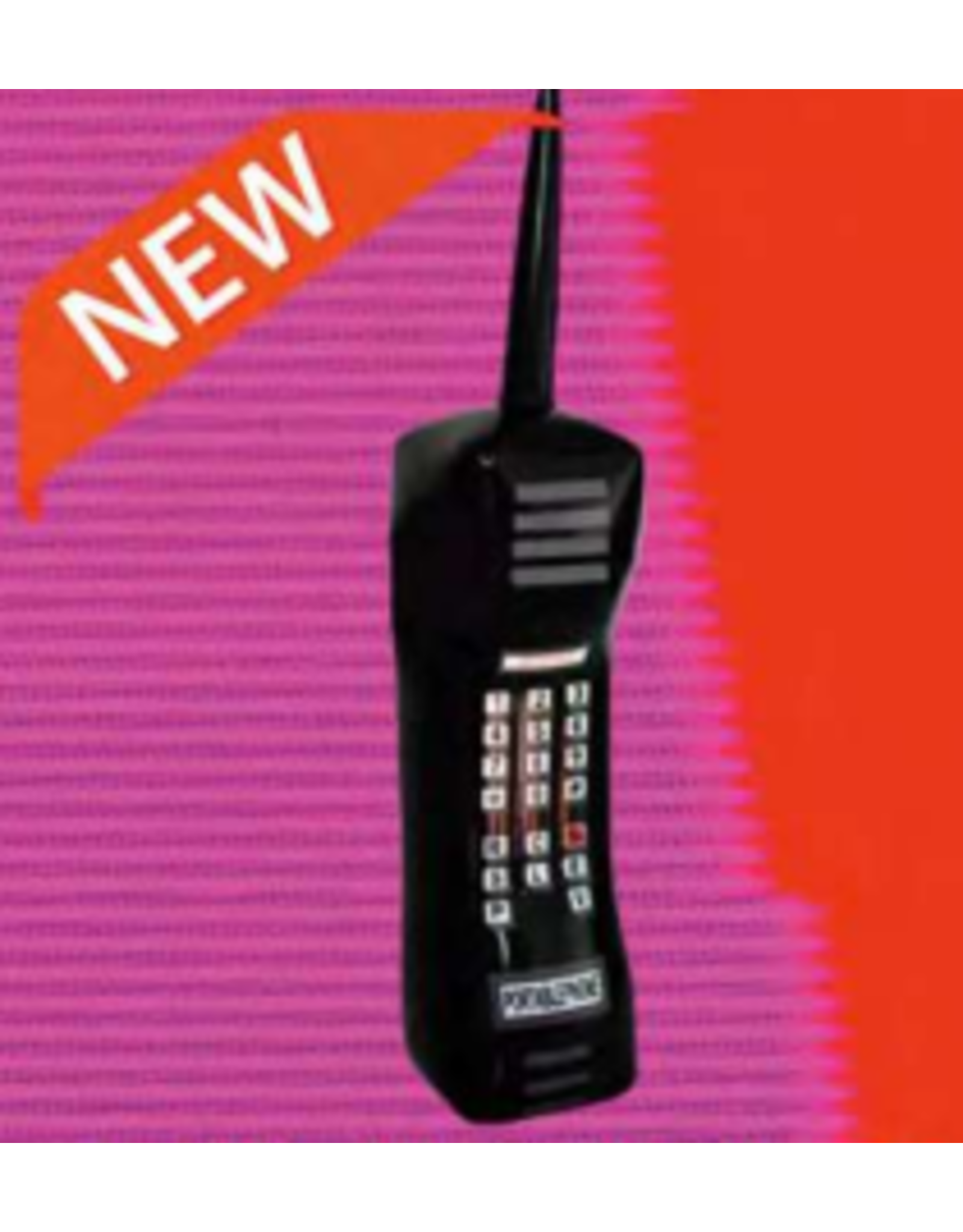 HM Smallwares Blow Up Telephone