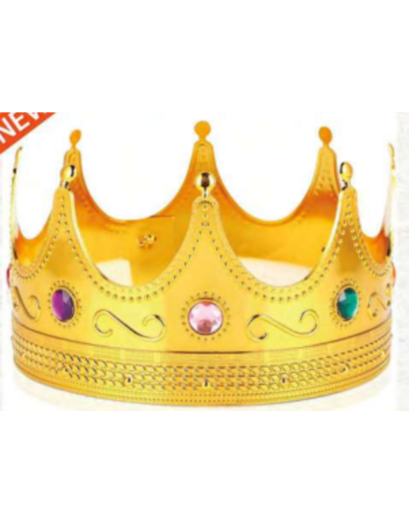 HM Smallwares Kings Crown