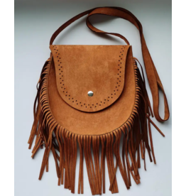HM Smallwares Leatherlike Hippie Purse