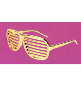 HM Smallwares Shutter Glasses - Gold HM Smallwares Shutter Glasses - Gold