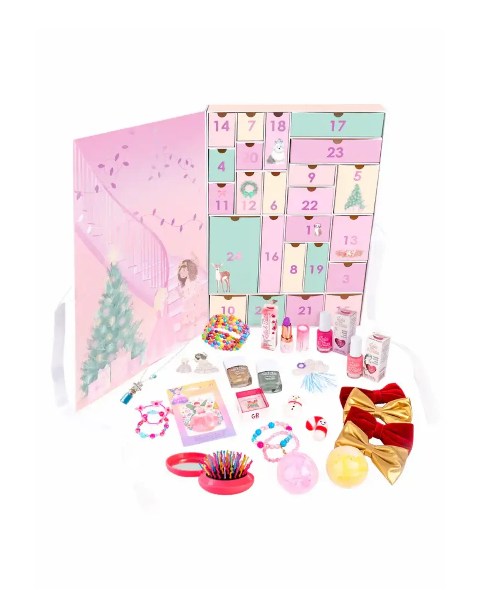 Great Pretenders Lula and Tilda Advent Calendar