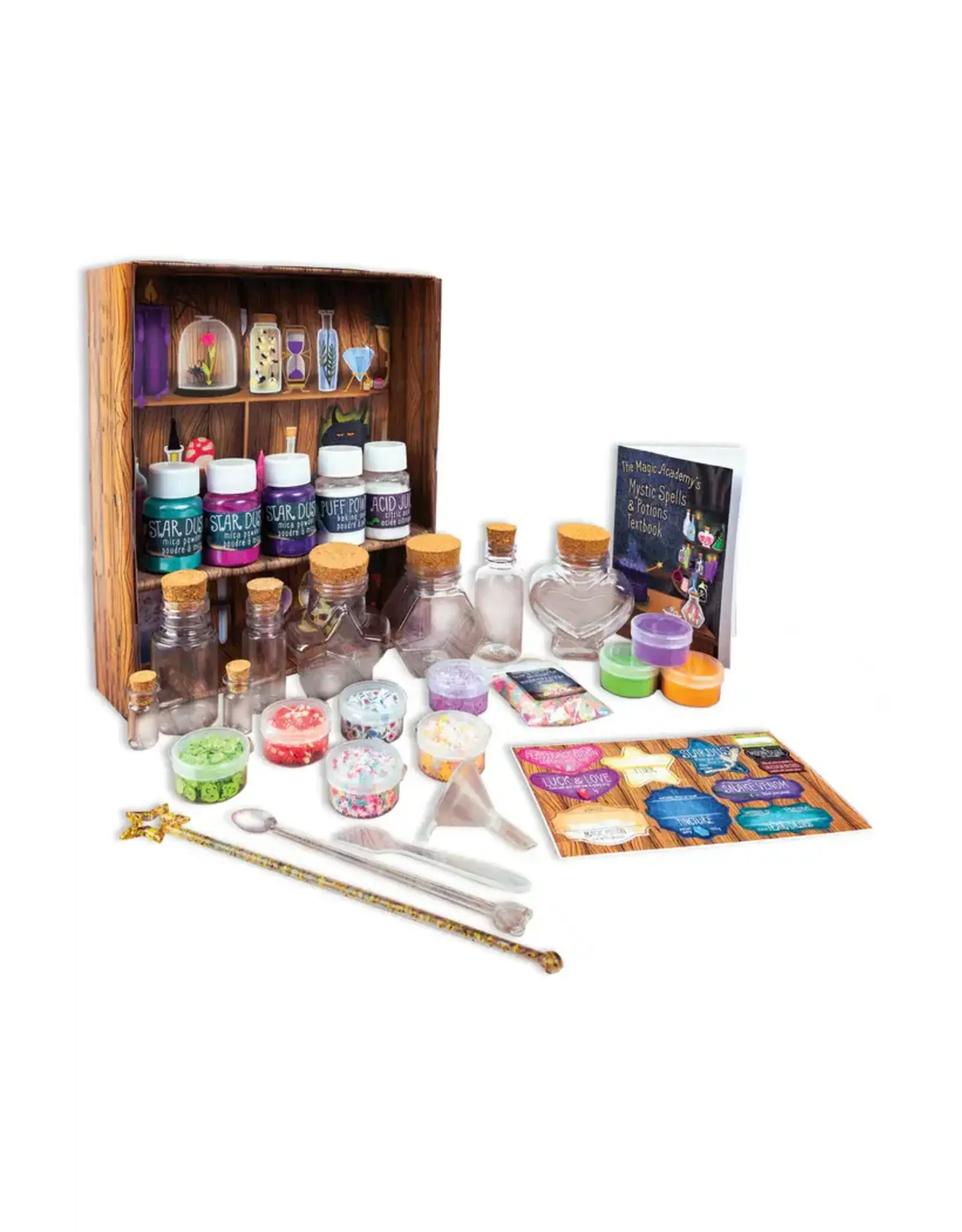 Great Pretenders Enchanted Elixir Potion Shop Set
