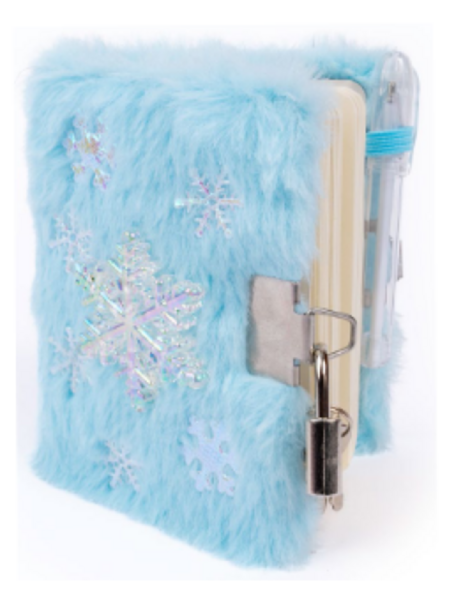 Great Pretenders Sisters Forever Furry Journal