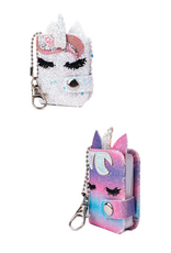 Great Pretenders Mini Sparkle Journal - Assorted