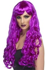 Rubies Costume Desire Wig - Purple