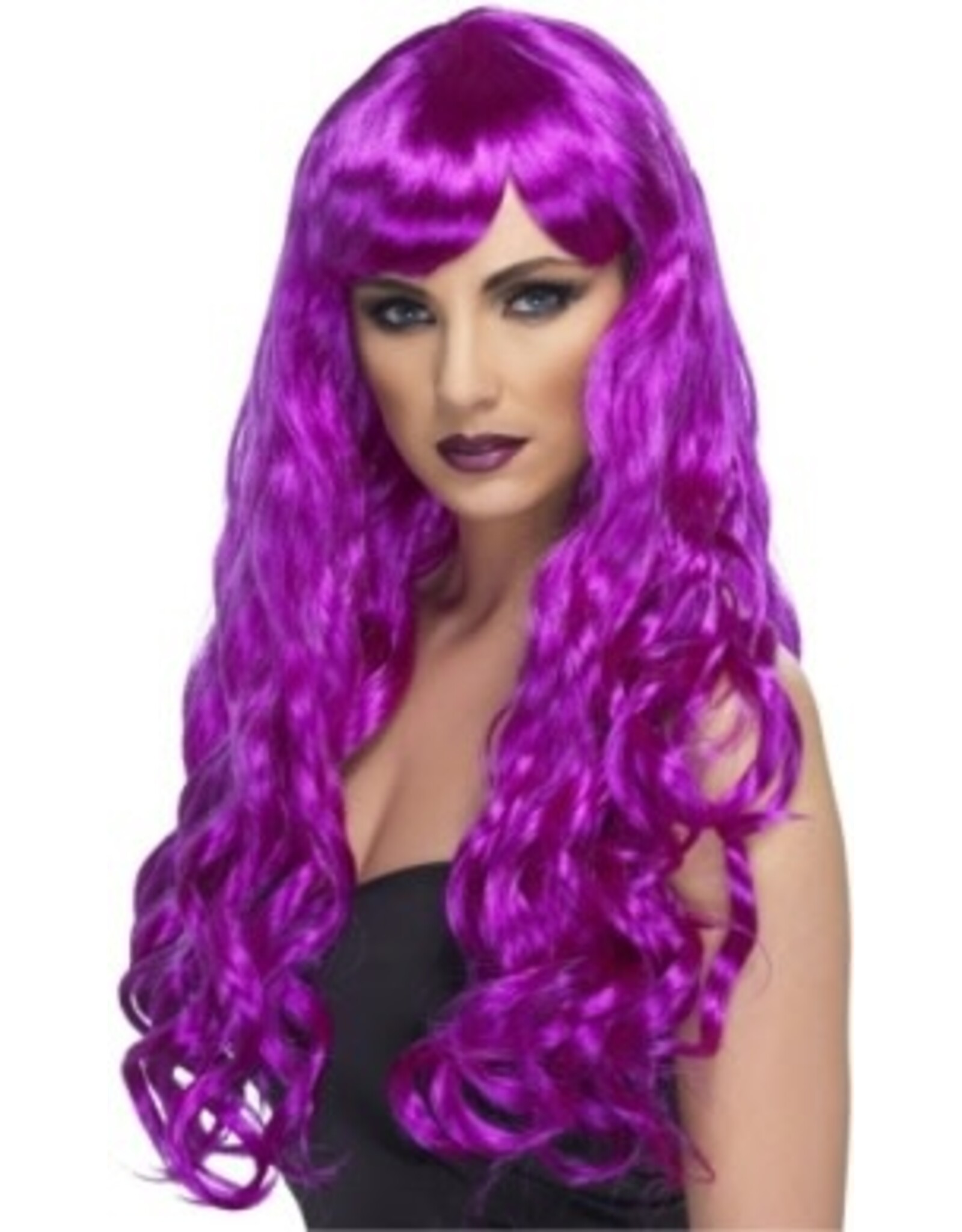 Rubies Costume Desire Wig - Purple