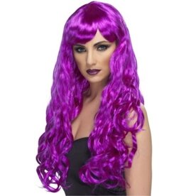 Rubies Costume Desire Wig - Purple