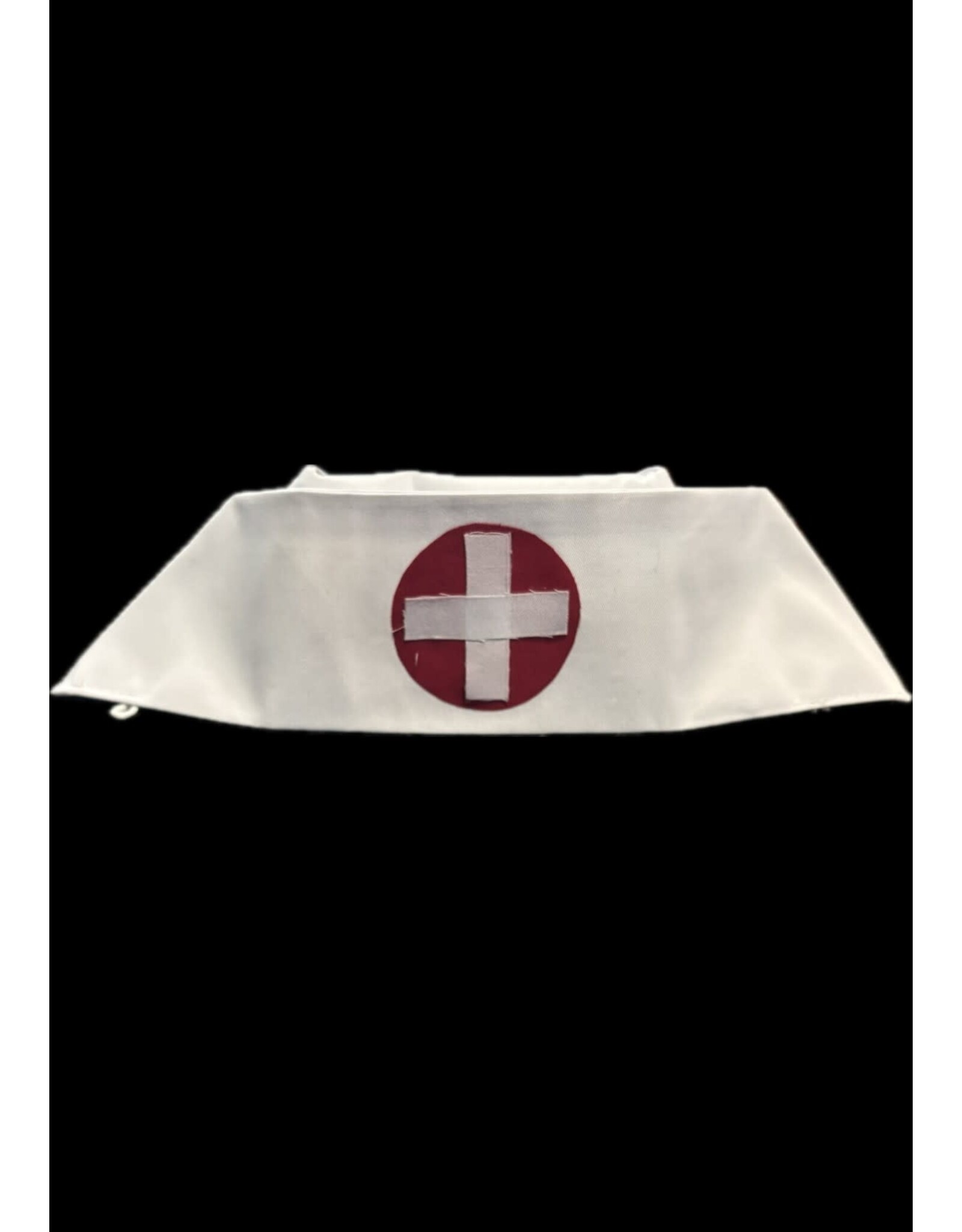 Karries Kostumes Nurse Hat
