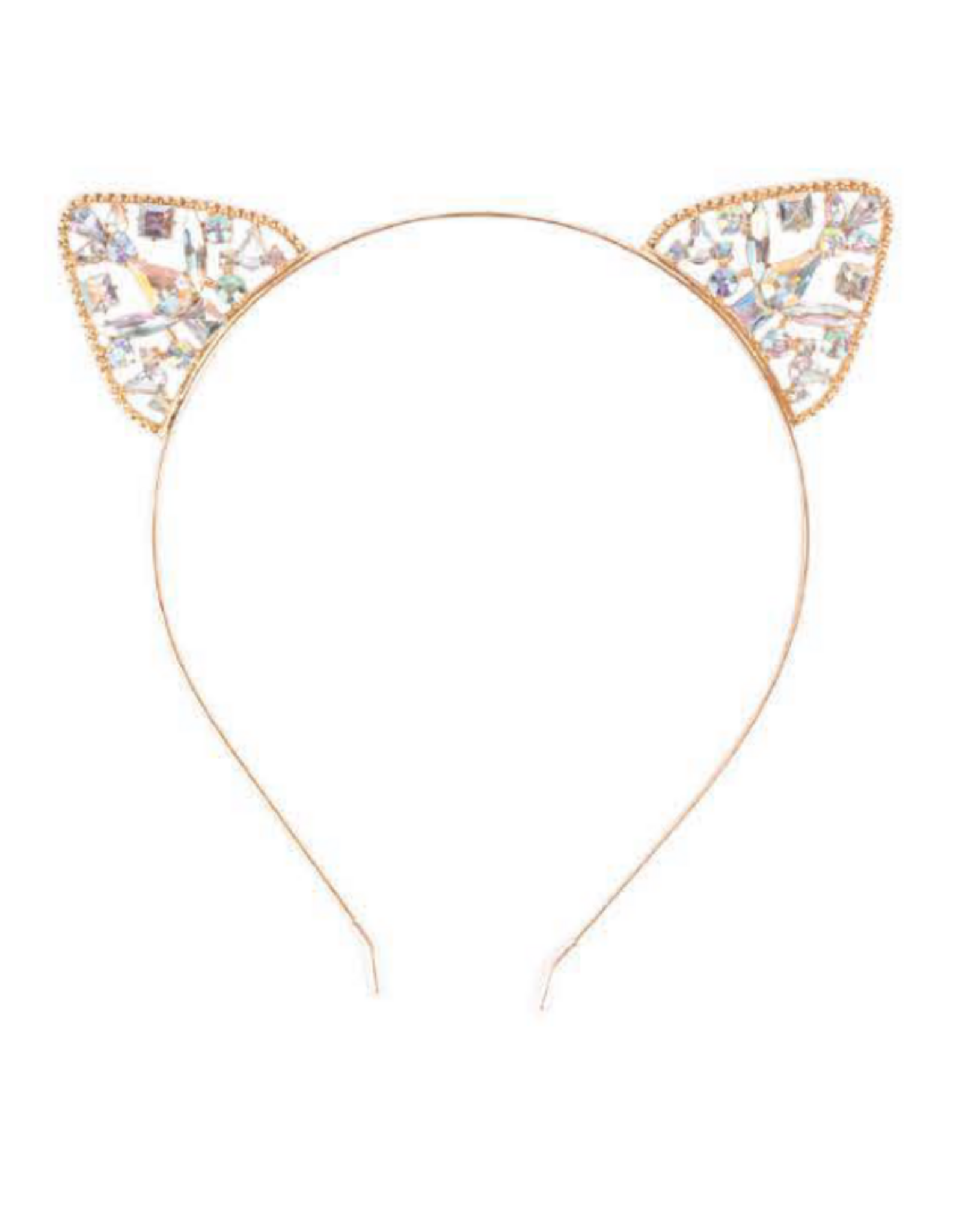 Great Pretenders Boutique Cat Ear Headband