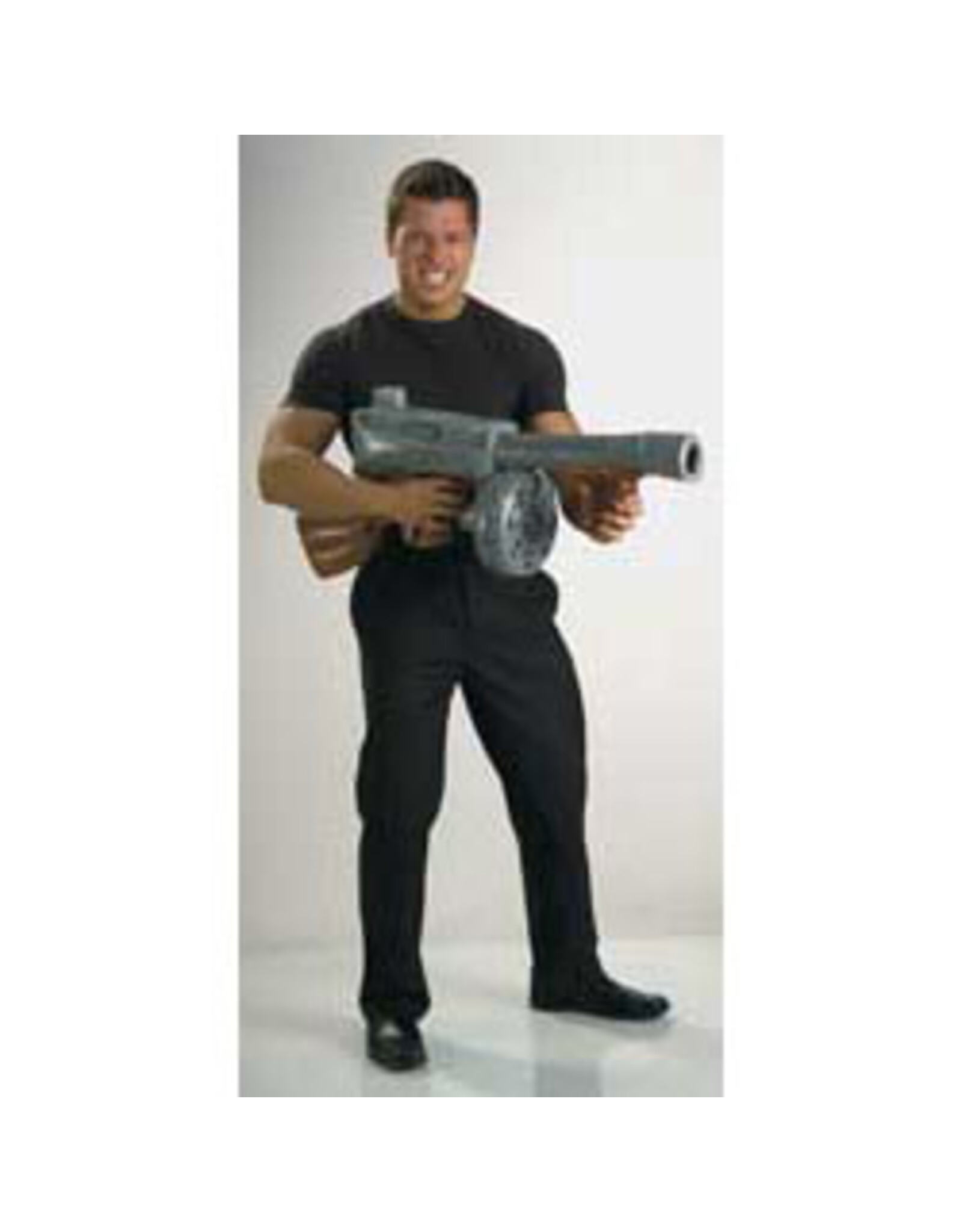Rubies Costume Inflatable Machine Gun