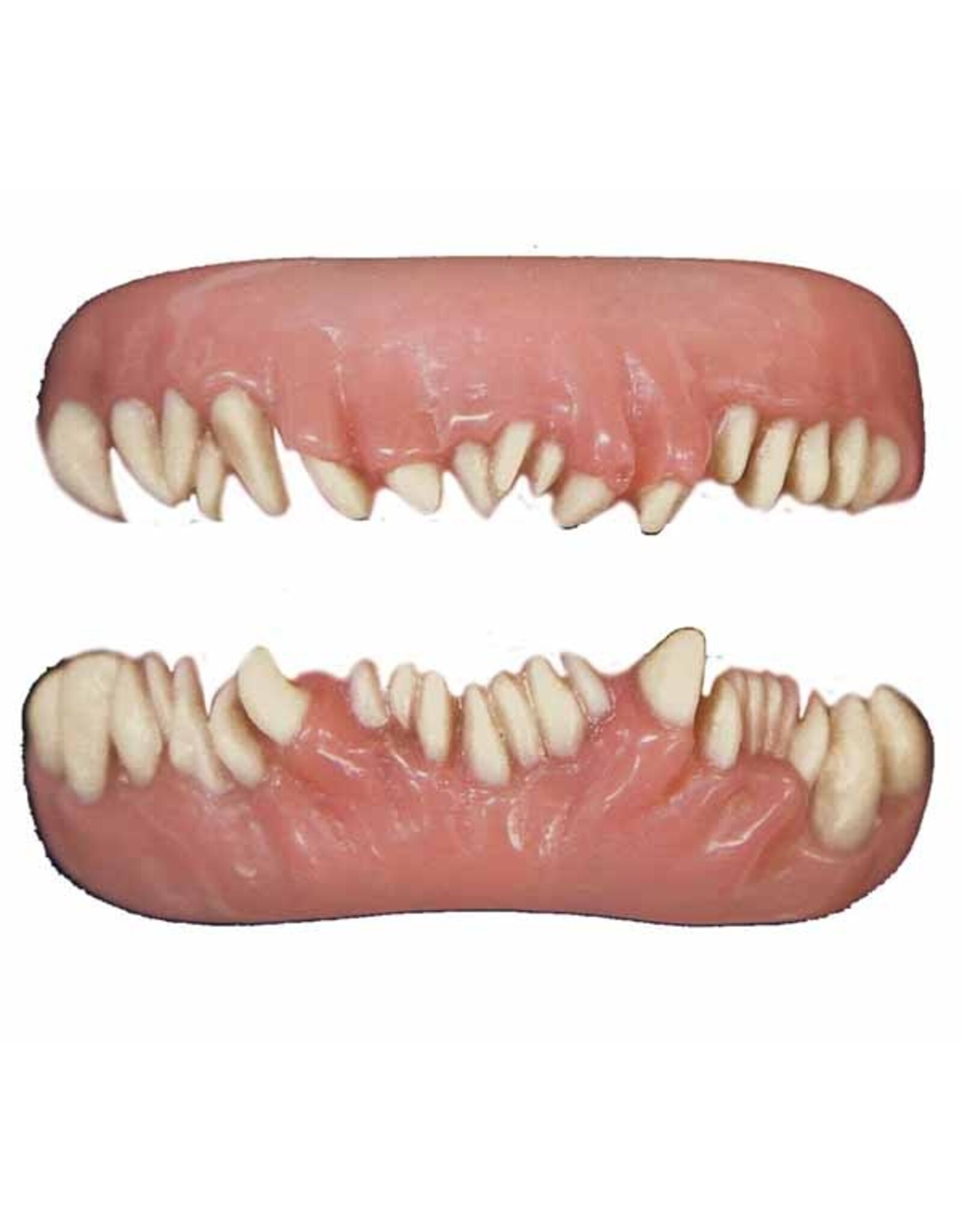 Tinsley Transfers Invasion Teeth