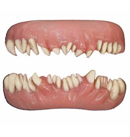 Tinsley Transfers Invasion Teeth
