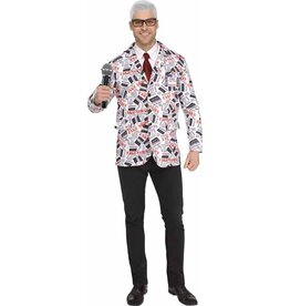 Fun World Fake News Jacket