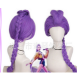 HM Smallwares Popstar Royalty Wig