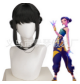 HM Smallwares Maknae Wig