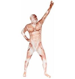 Morphsuit Muscle Mask