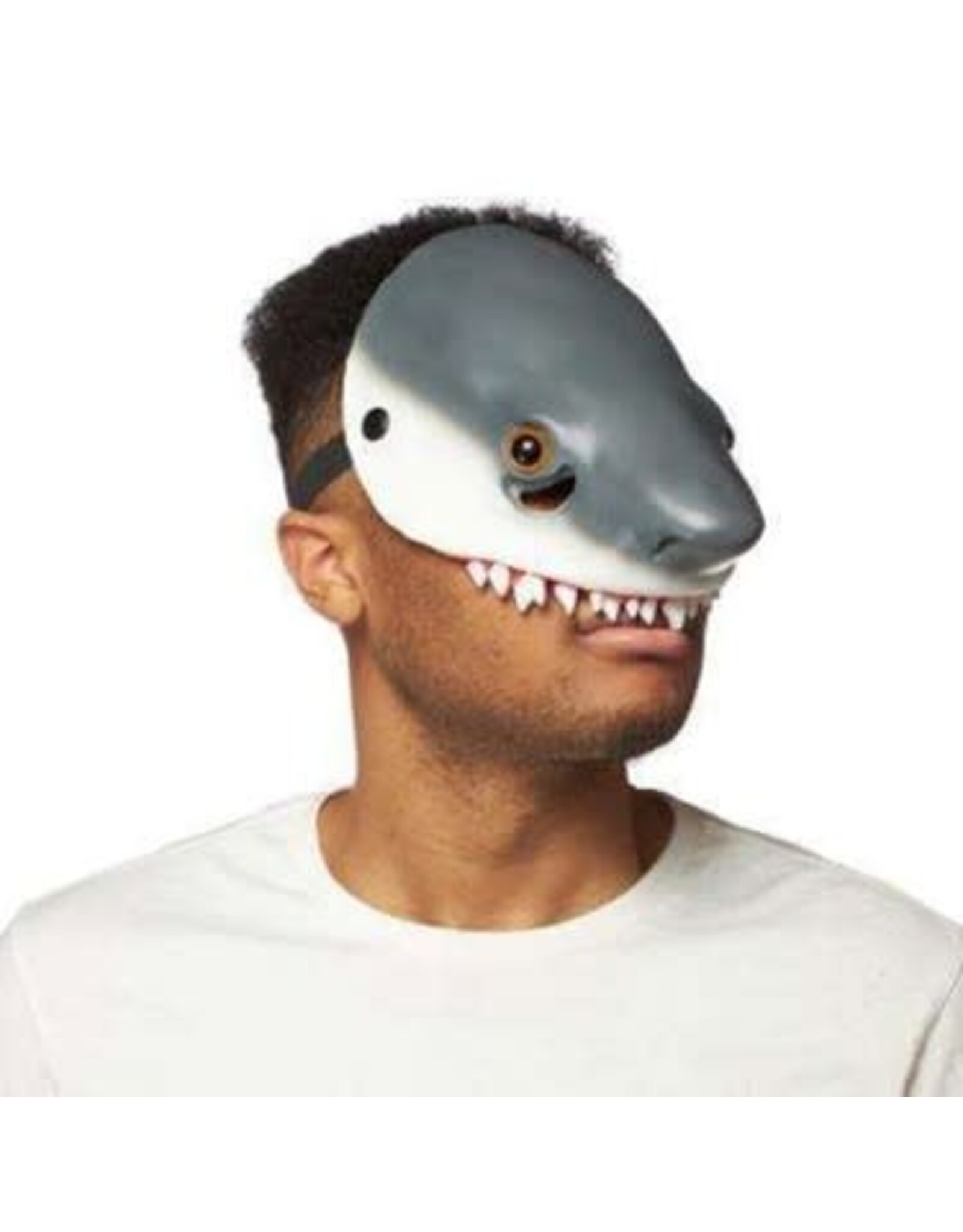 HM Smallwares Supersoft Shark Mask