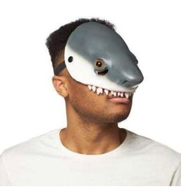 HM Smallwares Supersoft Shark Mask