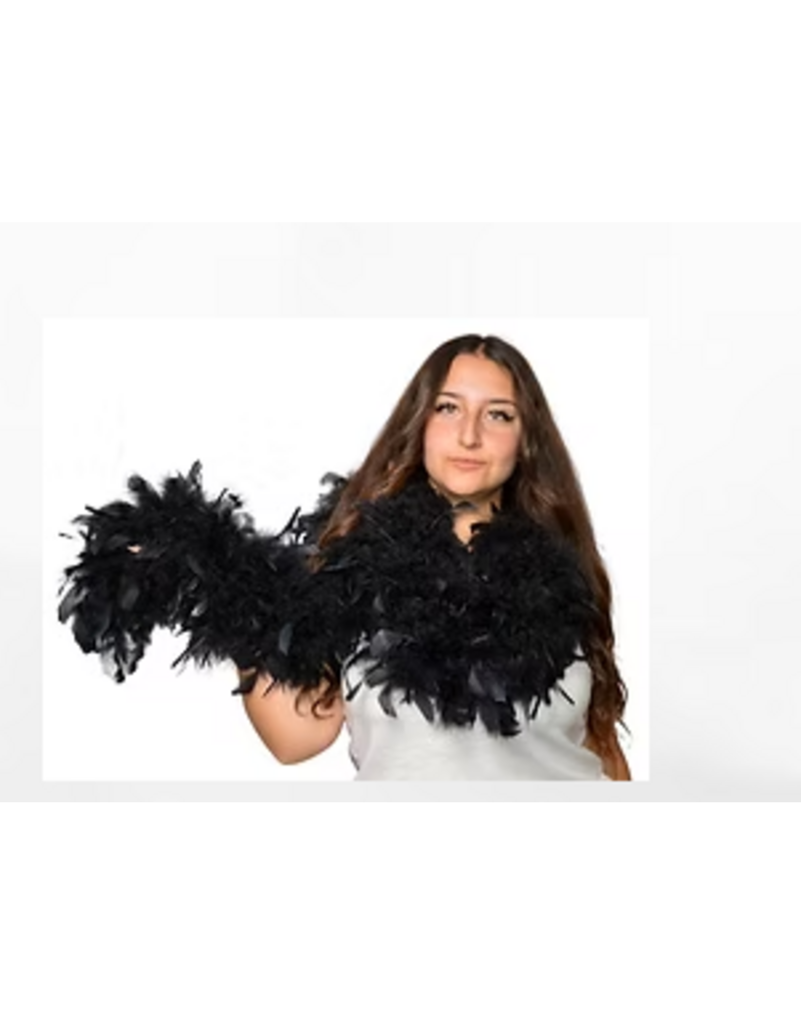 HM Smallwares Boa Black