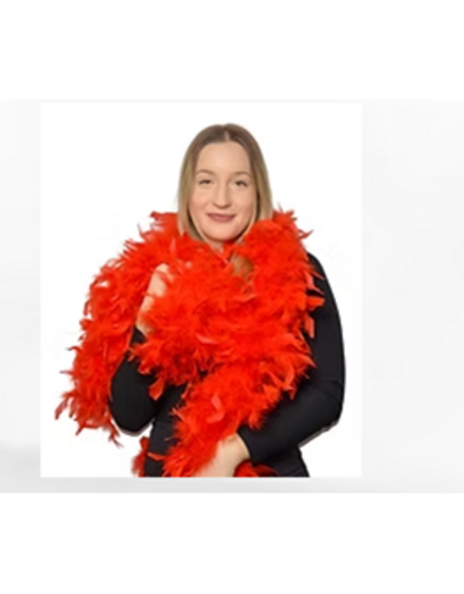 HM Smallwares Boa Red